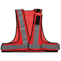 Tear-off Traffic Hi Vis Reflective Vest (DFV1043)